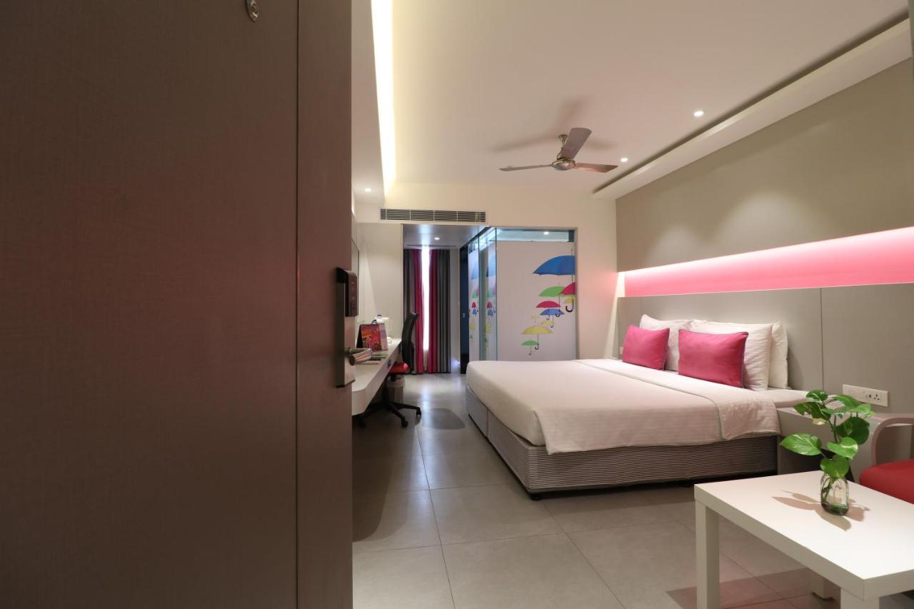 Zibe Salem By Grt Hotels Exterior foto