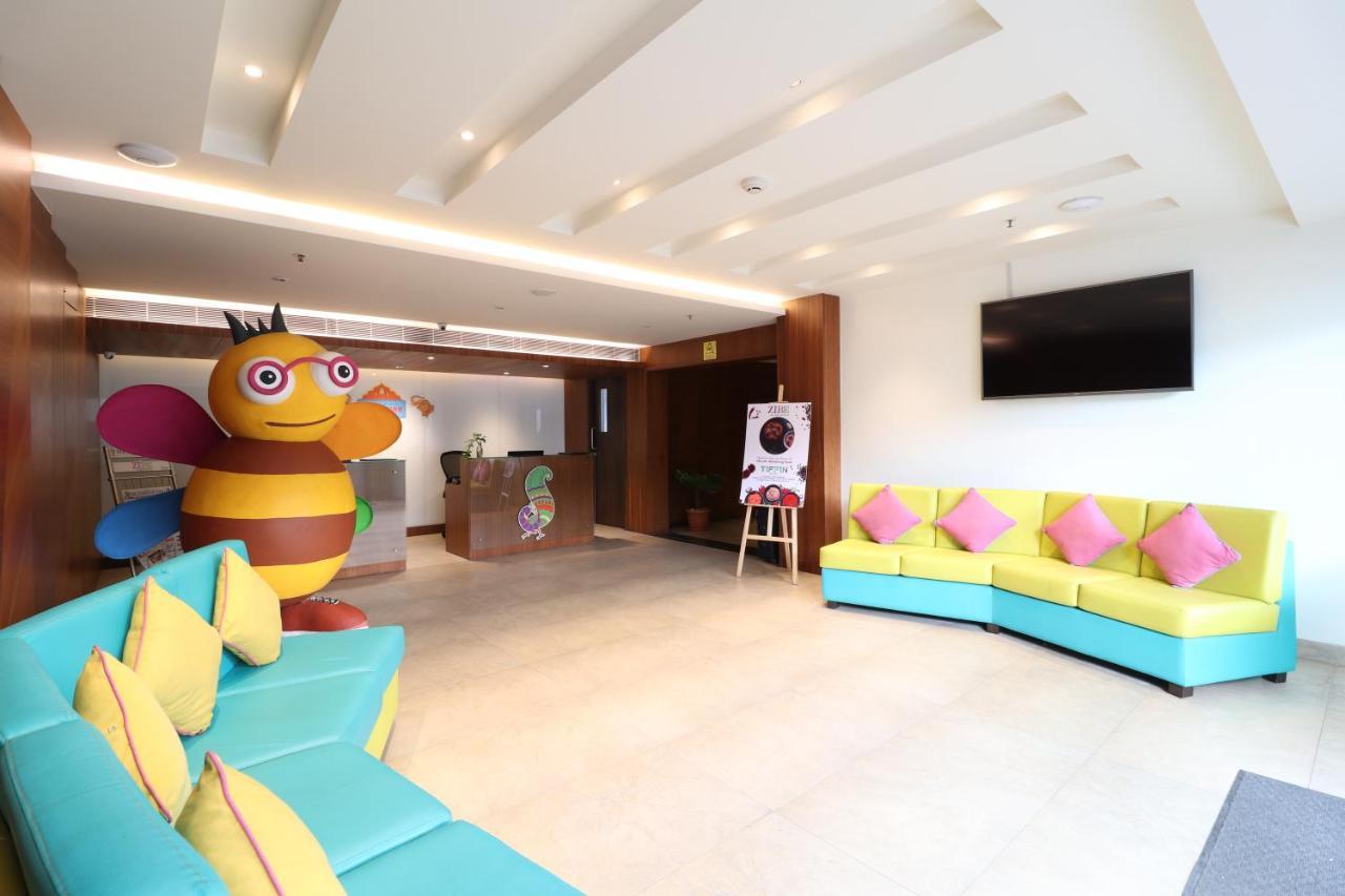 Zibe Salem By Grt Hotels Exterior foto