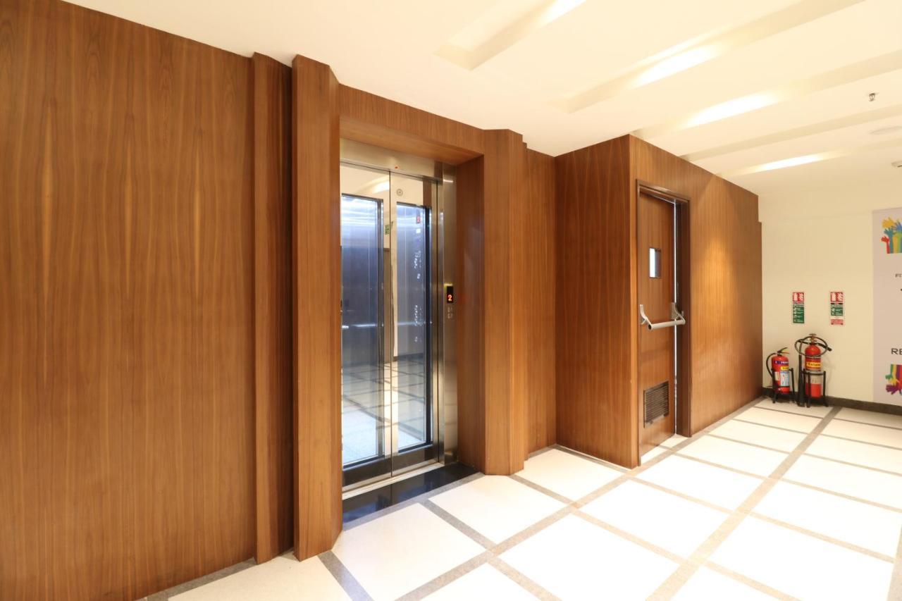 Zibe Salem By Grt Hotels Exterior foto