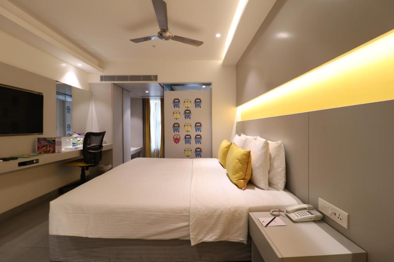 Zibe Salem By Grt Hotels Exterior foto