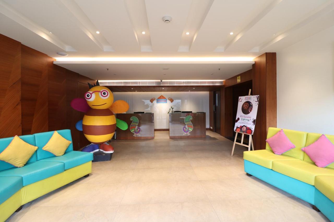 Zibe Salem By Grt Hotels Exterior foto