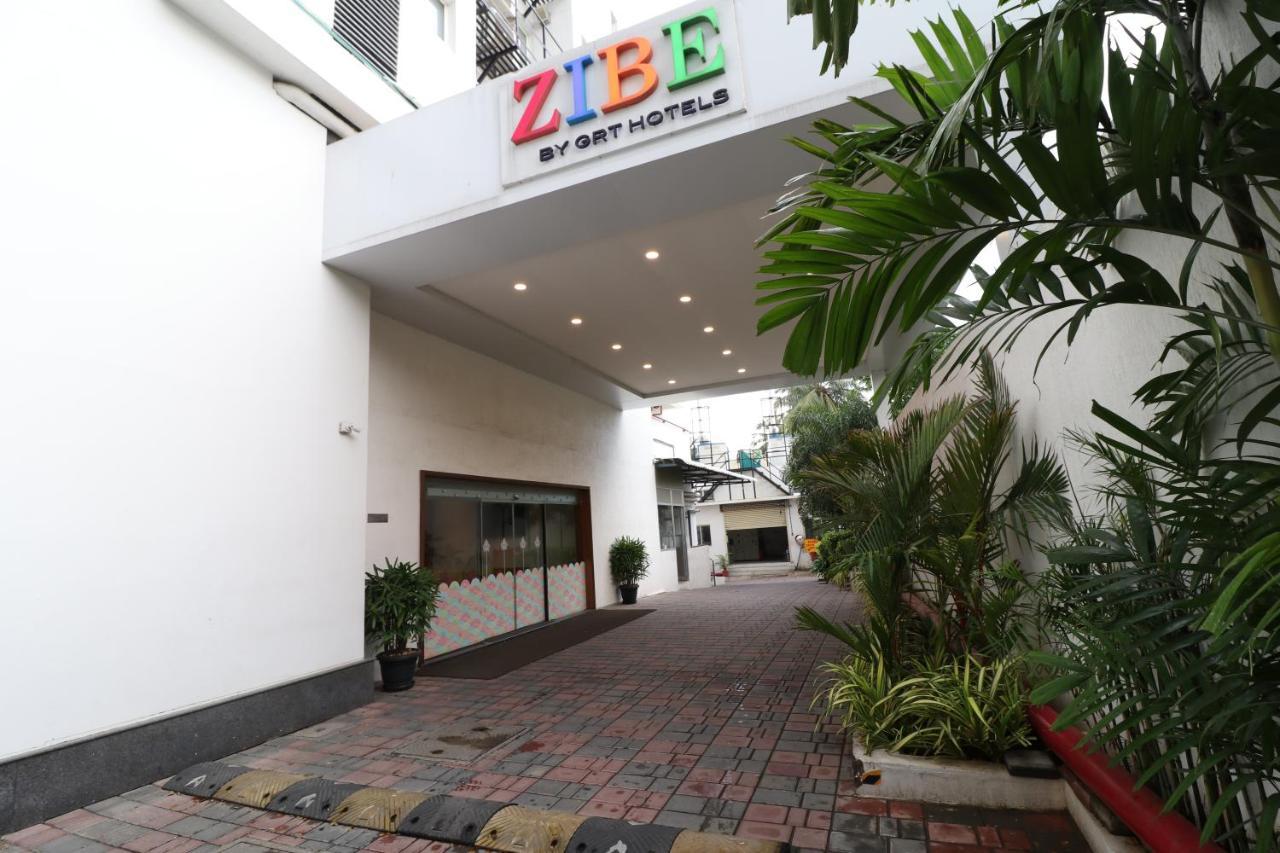 Zibe Salem By Grt Hotels Exterior foto